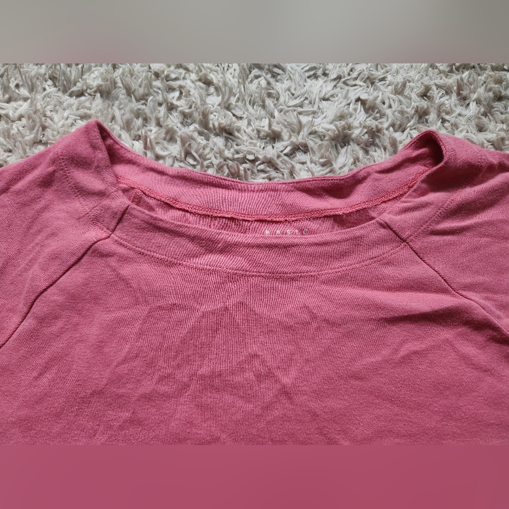 Pink Top - Picture 3 of 4